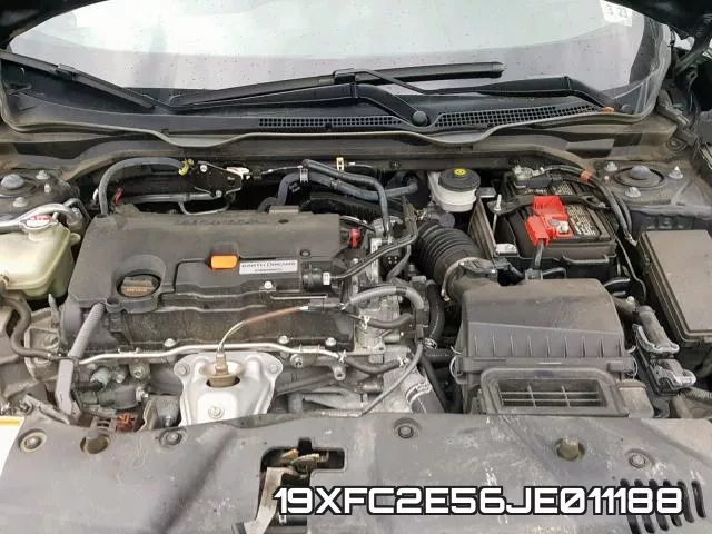 19XFC2E56JE011188 фото 8