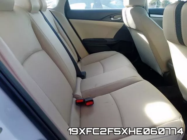 19XFC2F5XHE060774 фото 7