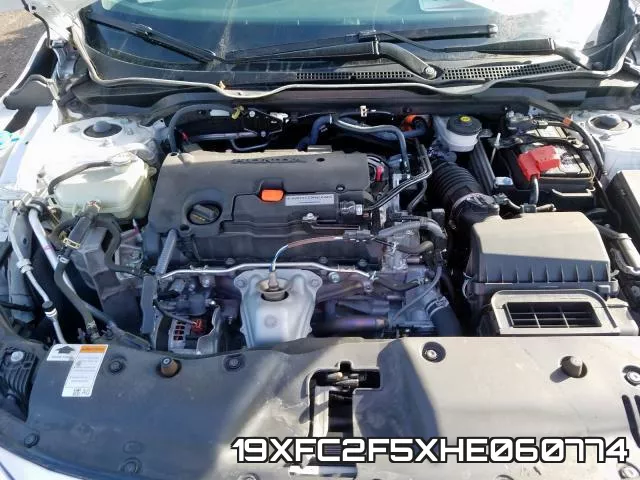 19XFC2F5XHE060774 фото 8