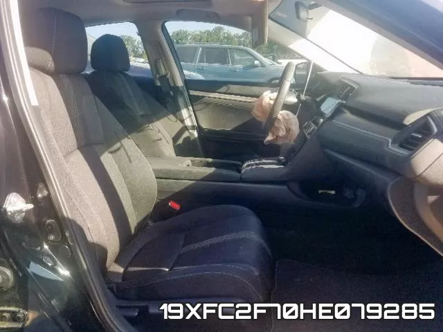 19XFC2F70HE079285 фото 6