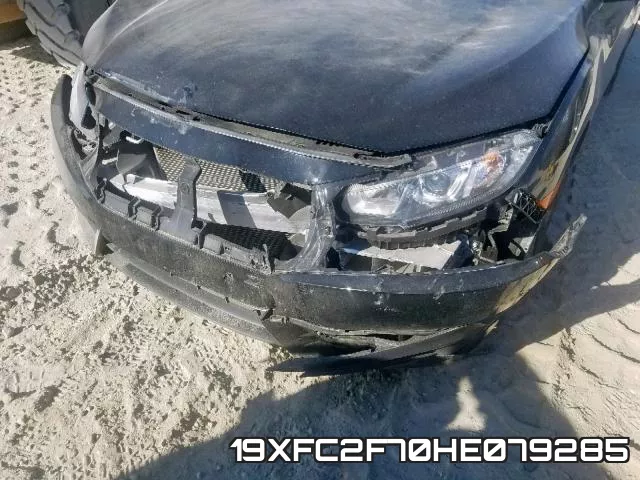 19XFC2F70HE079285 фото 10