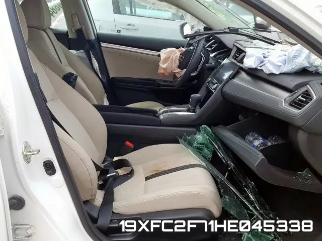 19XFC2F71HE045338 фото 6