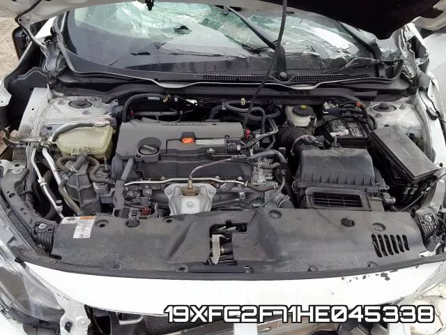 19XFC2F71HE045338 фото 8