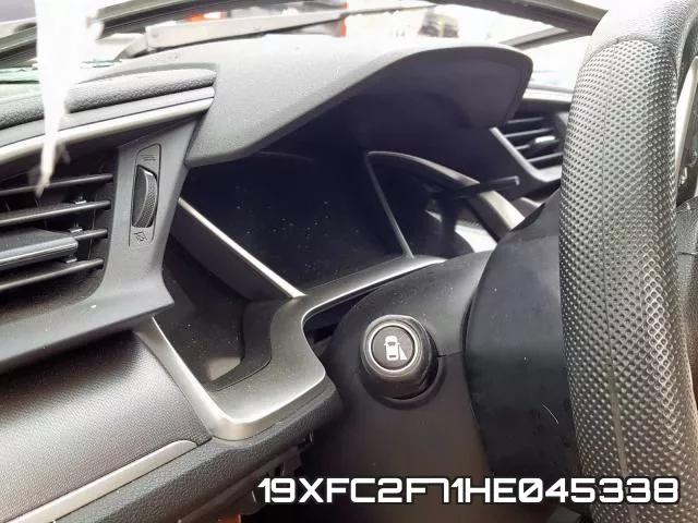 19XFC2F71HE045338 фото 9