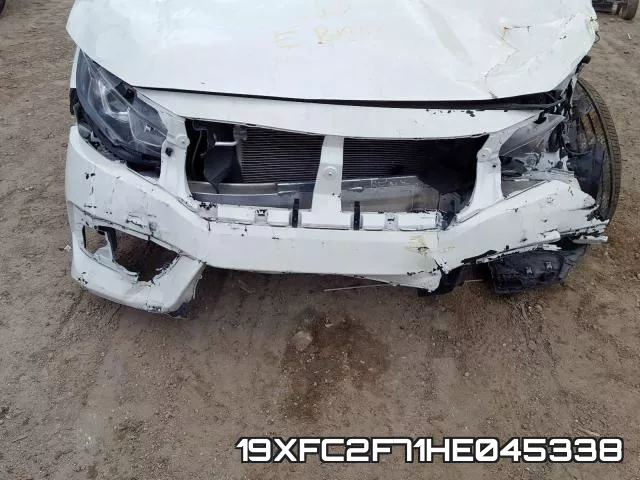19XFC2F71HE045338 фото 10