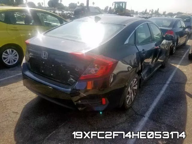 19XFC2F74HE053174 фото 5