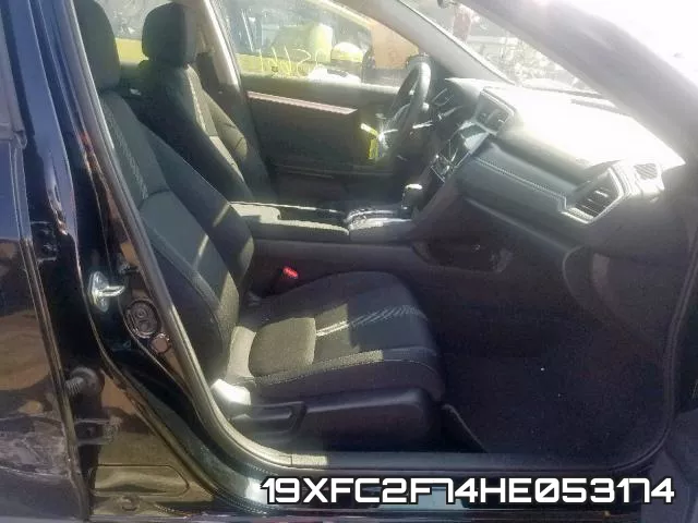 19XFC2F74HE053174 фото 6
