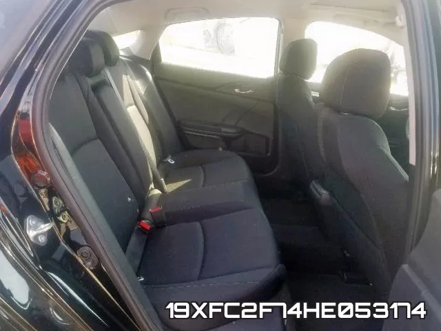 19XFC2F74HE053174 фото 7