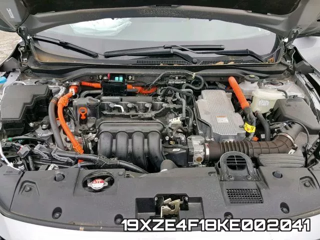 19XZE4F18KE002041 фото 8