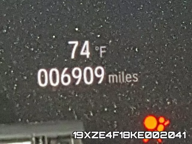 19XZE4F18KE002041 фото 9