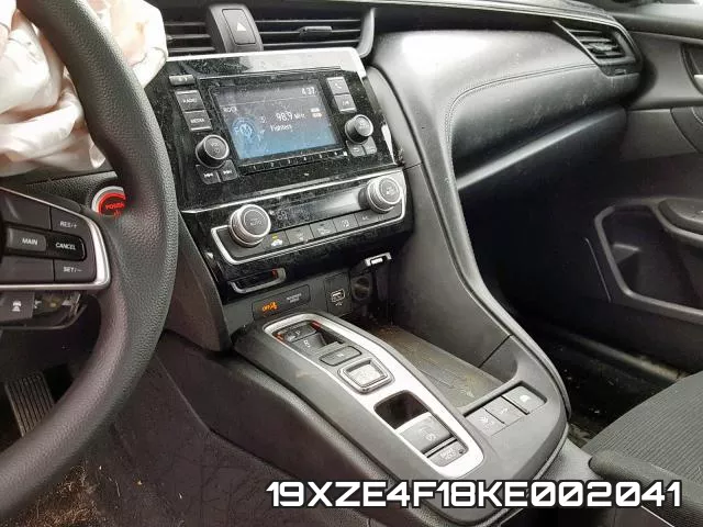 19XZE4F18KE002041 фото 10