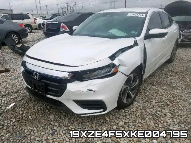 19XZE4F5XKE004795 фото 3