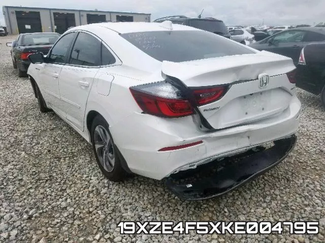 19XZE4F5XKE004795 фото 4