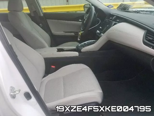 19XZE4F5XKE004795 фото 6