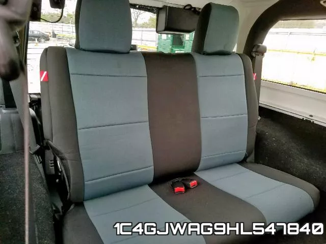 1C4GJWAG9HL547840 фото 7