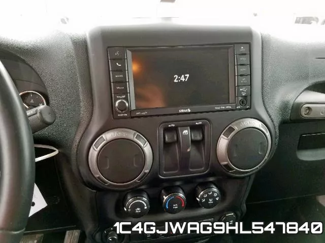 1C4GJWAG9HL547840 фото 10