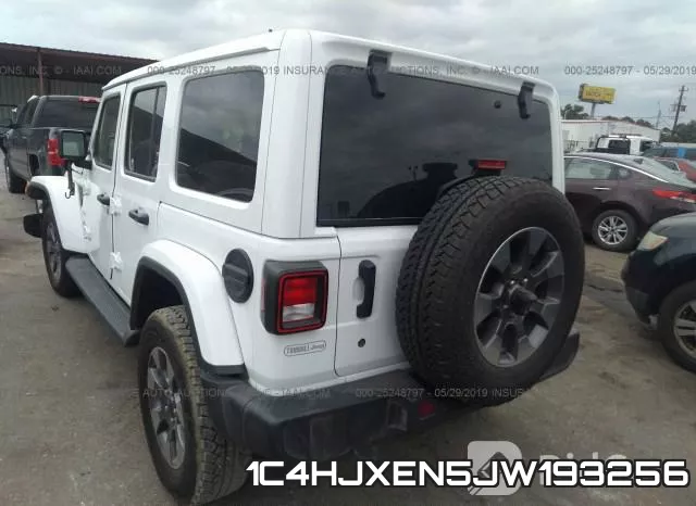 1C4HJXEN5JW193256 фото 4
