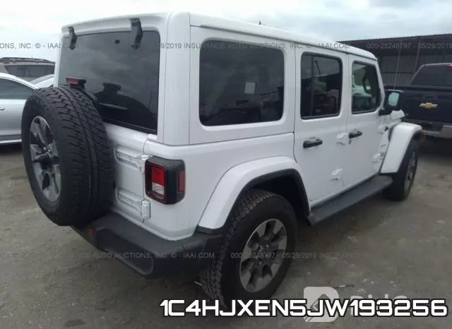 1C4HJXEN5JW193256 фото 5