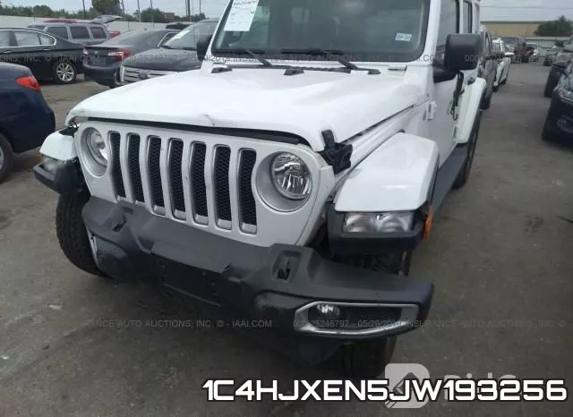 1C4HJXEN5JW193256 фото 7