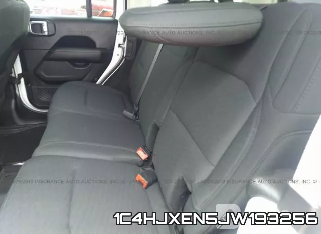 1C4HJXEN5JW193256 фото 9
