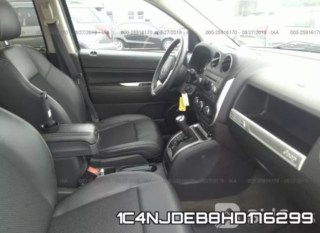 1C4NJDEB8HD176299 фото 6