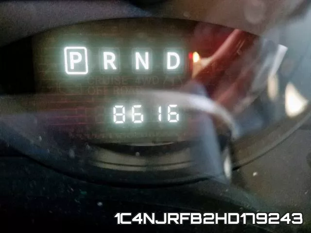 1C4NJRFB2HD179243 фото 9