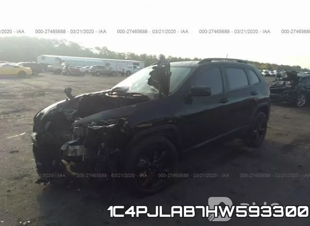 1C4PJLAB7HW593300 фото 3