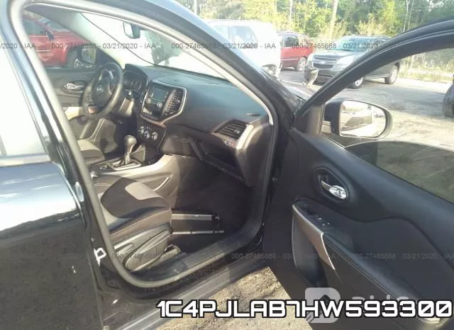 1C4PJLAB7HW593300 фото 6
