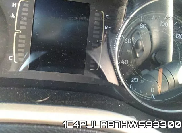 1C4PJLAB7HW593300 фото 8
