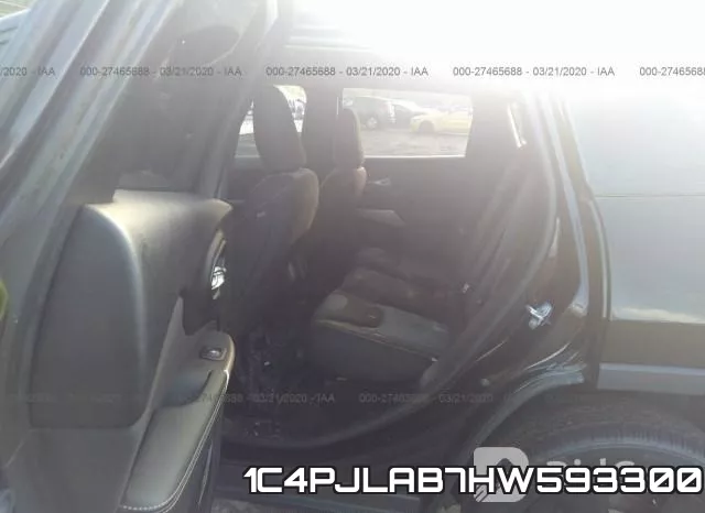 1C4PJLAB7HW593300 фото 9