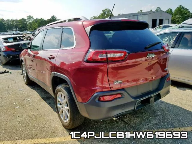 1C4PJLCB1HW619693 фото 4