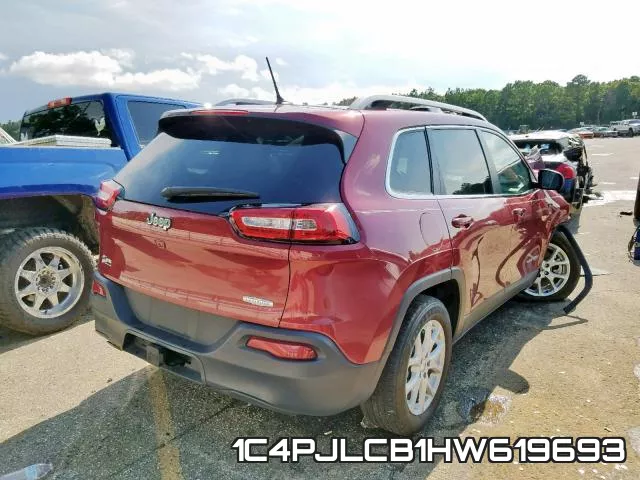 1C4PJLCB1HW619693 фото 5