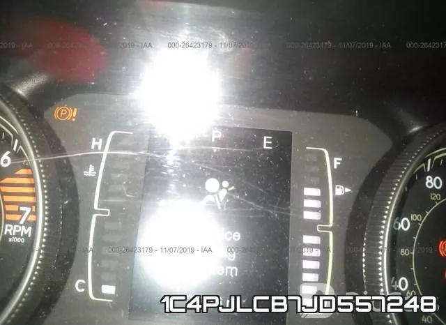 1C4PJLCB7JD557248 фото 8