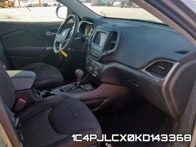 1C4PJLCX0KD143368 фото 6