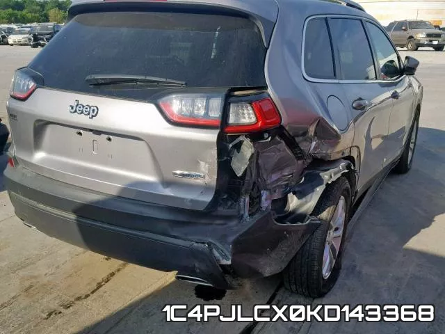 1C4PJLCX0KD143368 фото 10