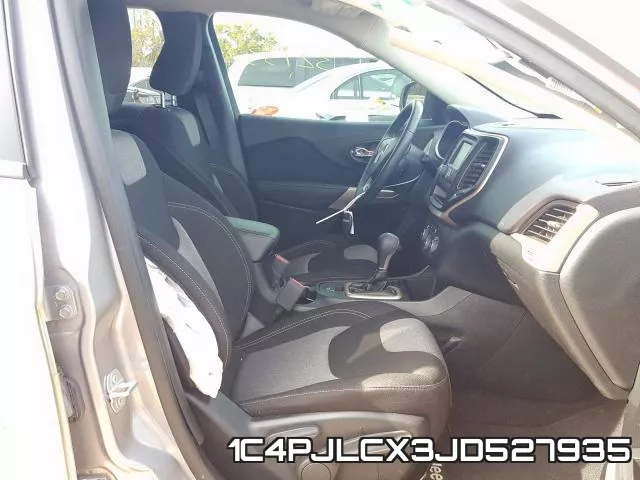 1C4PJLCX3JD527935 фото 6