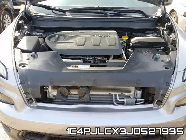 1C4PJLCX3JD527935 фото 8