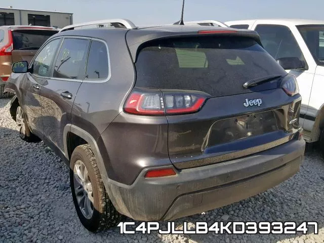 1C4PJLLB4KD393247 фото 4