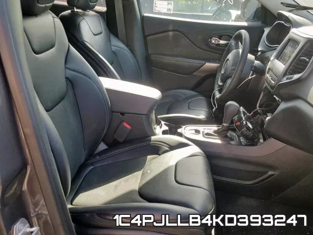 1C4PJLLB4KD393247 фото 6