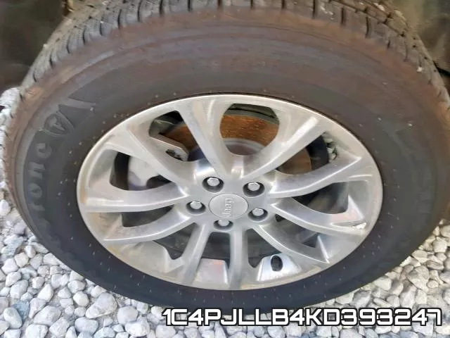 1C4PJLLB4KD393247 фото 10