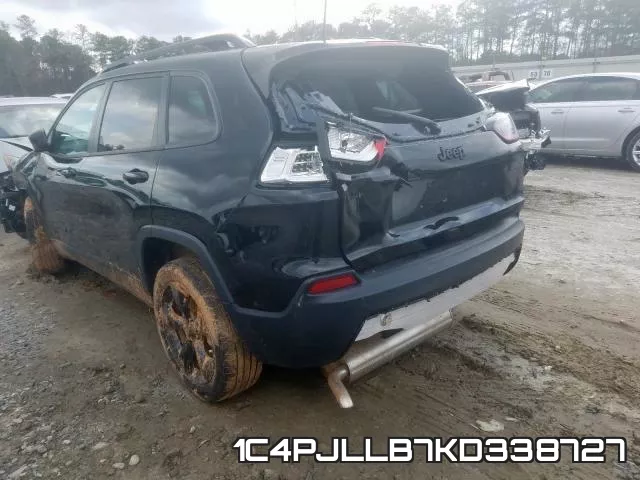 1C4PJLLB7KD338727 фото 4