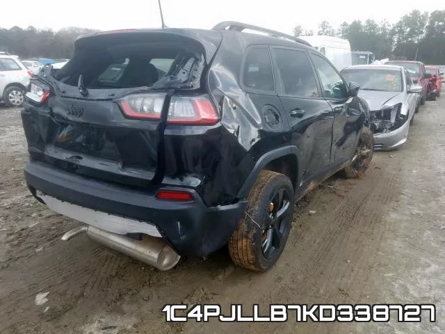 1C4PJLLB7KD338727 фото 5