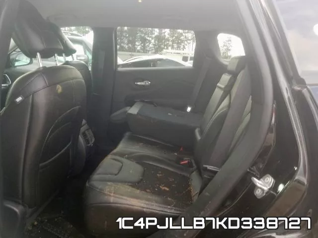 1C4PJLLB7KD338727 фото 7