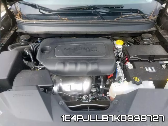 1C4PJLLB7KD338727 фото 8
