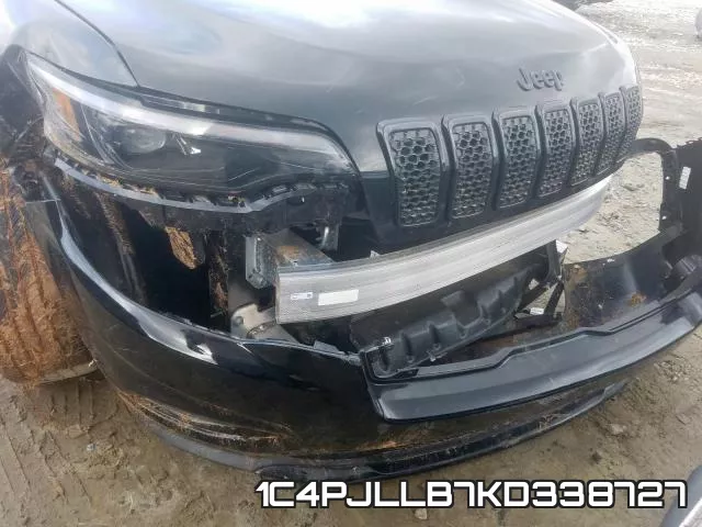 1C4PJLLB7KD338727 фото 10