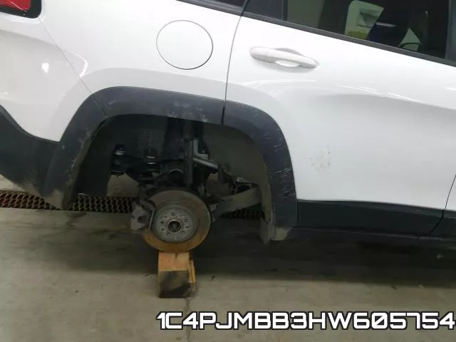 1C4PJMBB3HW605754 фото 10