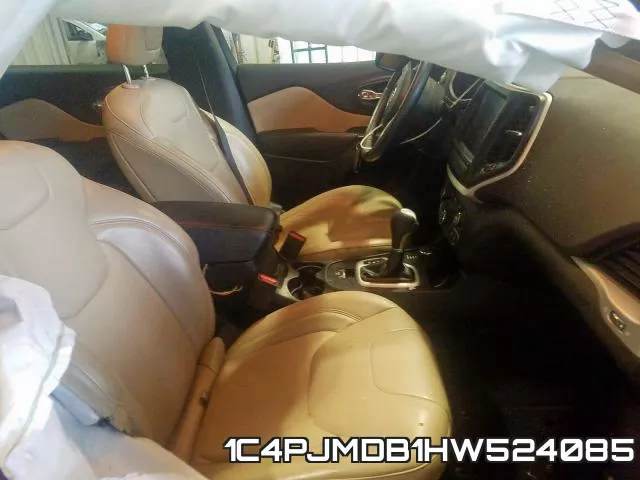 1C4PJMDB1HW524085 фото 6