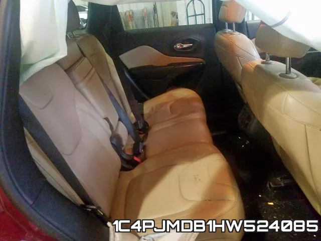 1C4PJMDB1HW524085 фото 7
