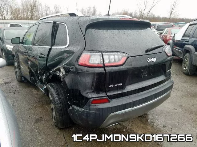 1C4PJMDN9KD167266 фото 4