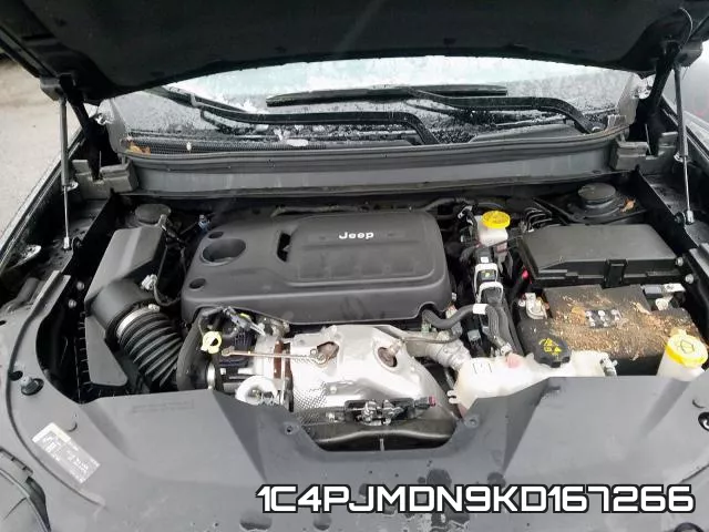 1C4PJMDN9KD167266 фото 8